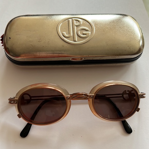 Jean Paul Gaultier Vintage Sunglasses - Picture 4 of 16